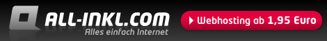 ALL-INKL.COM Webhosting