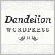Dandelion - Powerful Elegant WordPress Theme