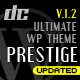 Prestige – Ultimate WordPress Theme