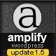 Amplify - Premium Business, Blogging & Portfolio