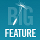 BigFeature - Wordpress Theme