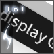 Display 3 in 1 - Business & Portfolio HTML Theme