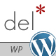 Delericon Business/Portfolio Template Wordpress