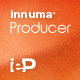 Producer - Business and Portfolio Theme