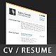 Clean CV / Resume Html Template + 4 Bonuses!