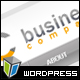 Corporate Business Wordpress Theme - Clean Web 2.0