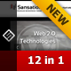 Sansation – Business & Portfolio Premium WordPress