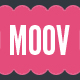 Moov - 4 in 1 Wordpress Theme