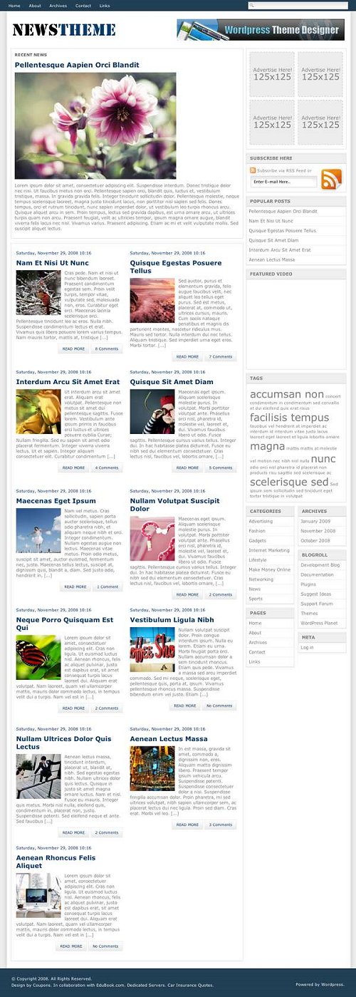 NewsTheme