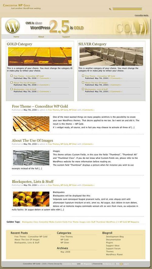 WP_Gold