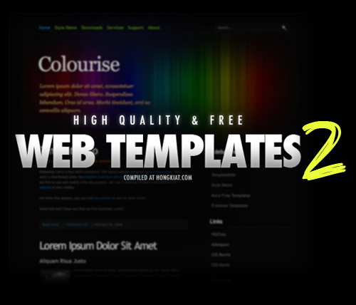 webtemplates