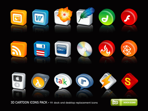 Icons Pack
