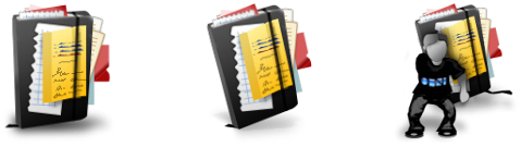 Notes Icons