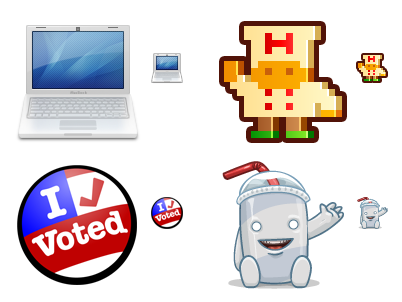 Quickpix Icons